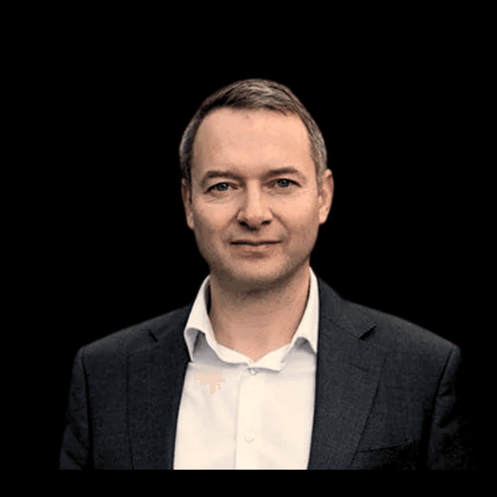 Portret van Matyas Eleveld