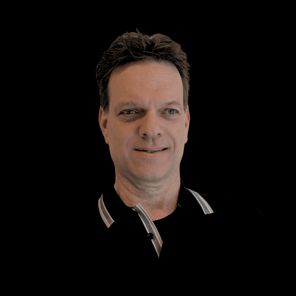 Portret van Arthur Poker